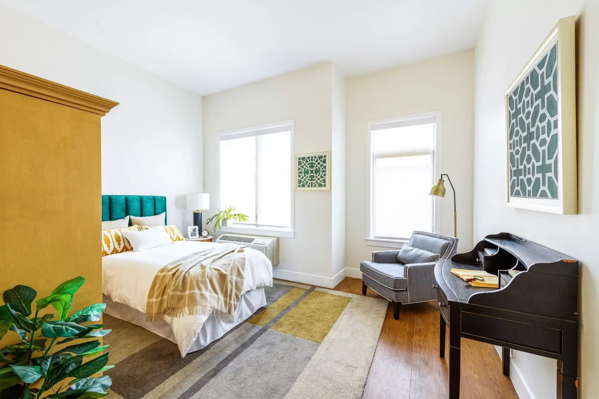 Model 2 NVN Bedroom 24